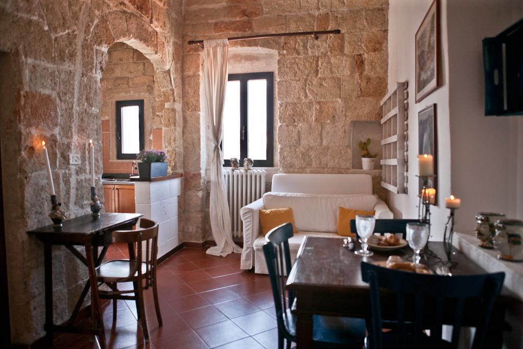 Levante Rooms Polignano a Mare Exterior foto