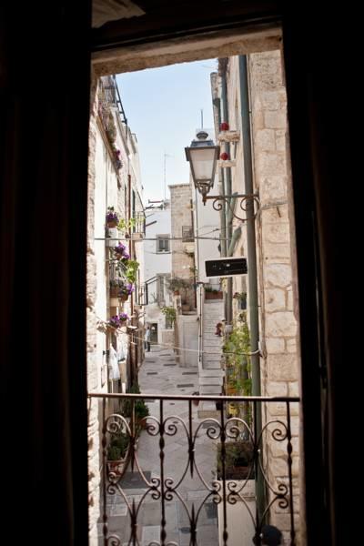 Levante Rooms Polignano a Mare Exterior foto