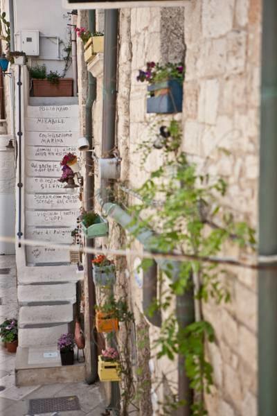 Levante Rooms Polignano a Mare Exterior foto
