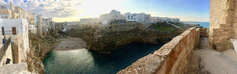 Levante Rooms Polignano a Mare Exterior foto