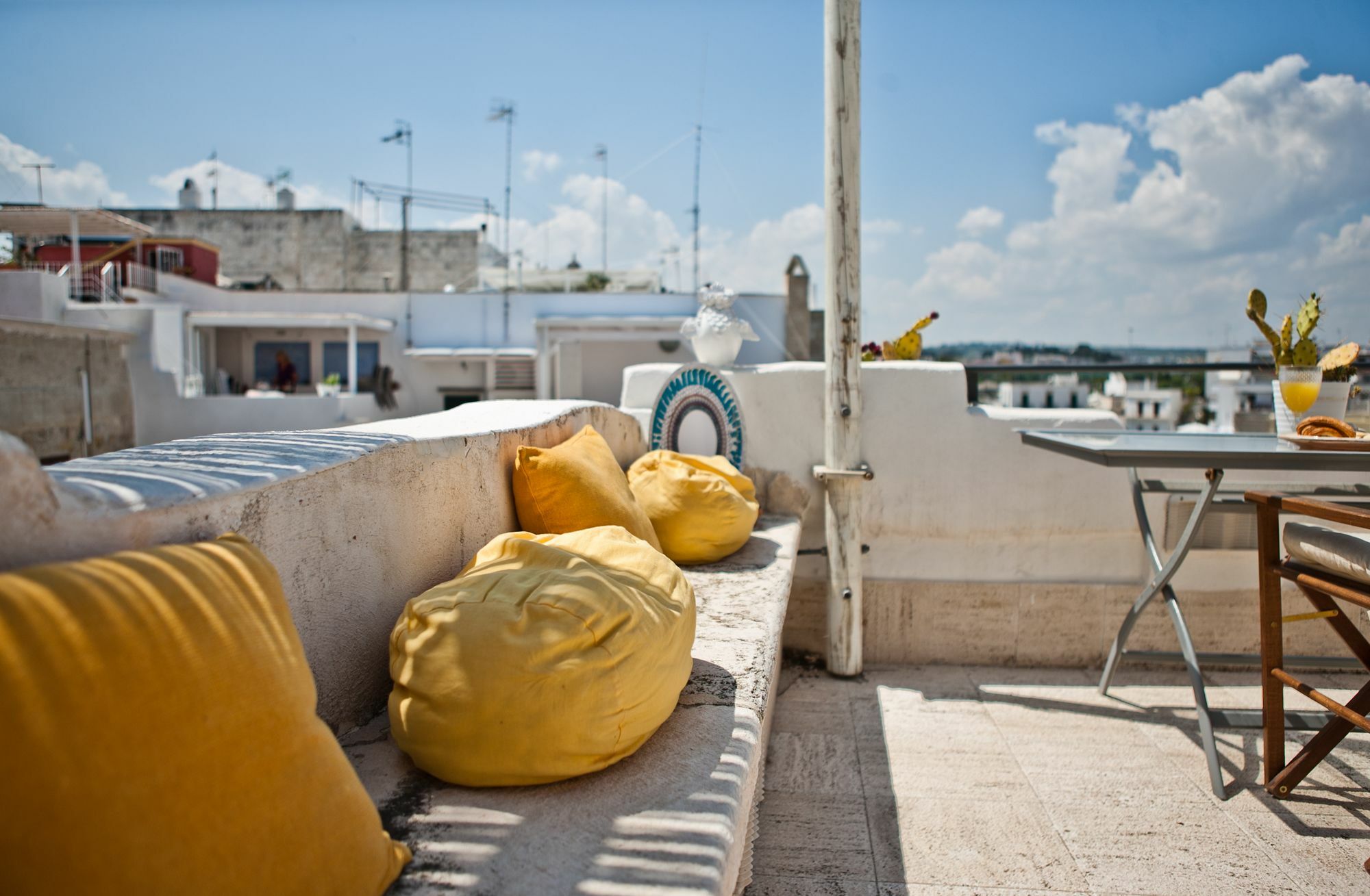Levante Rooms Polignano a Mare Exterior foto
