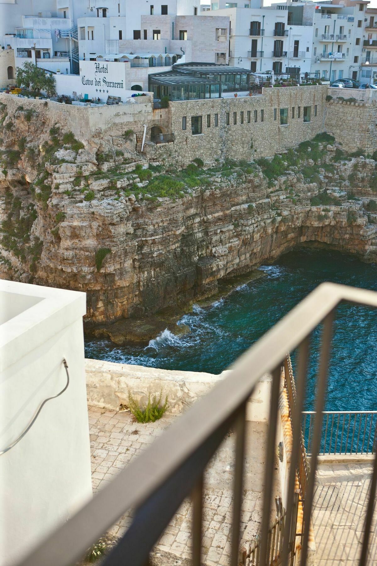 Levante Rooms Polignano a Mare Exterior foto